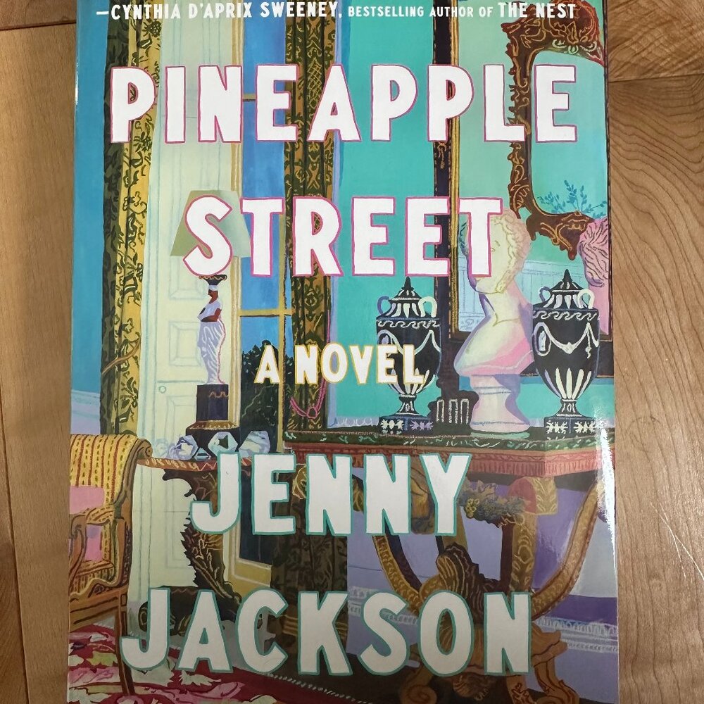 Pineapple Street - Jenny Jackson (3/20$)